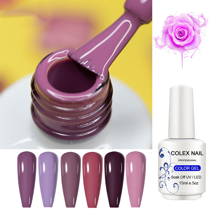 15 ml cameo pruun tahke küünelakk