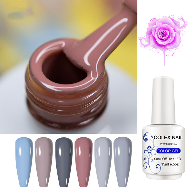 15 ml kiire kuiv 3 -astmeline geellakk