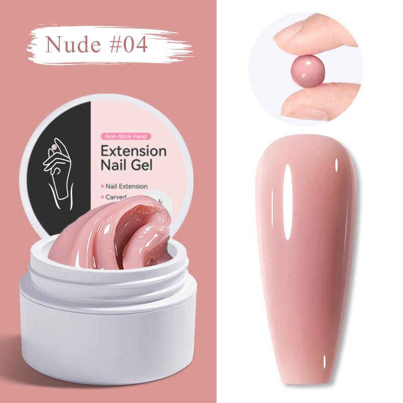 miks valida tahke ehitusgeel?
