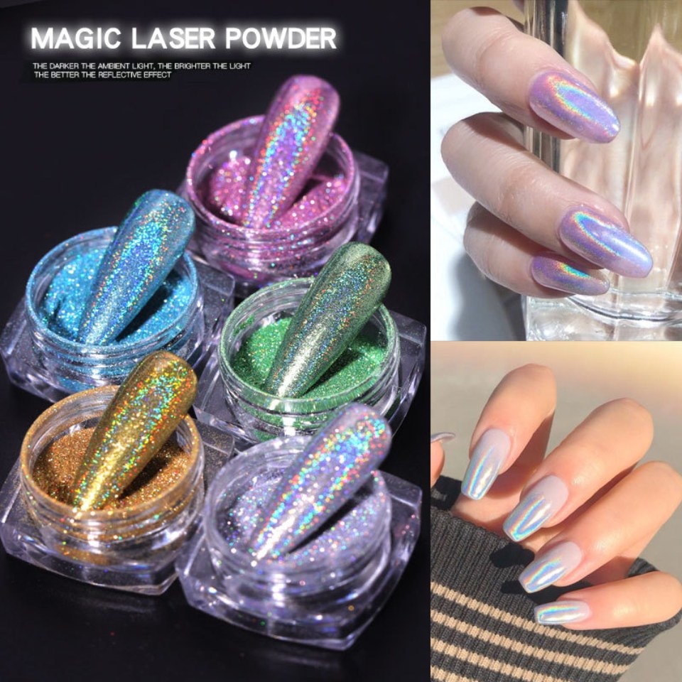Laser Rainbow särapuuder