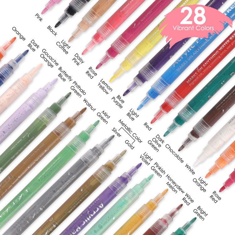 Küünegrafiti pliiats 3D küünte kunsti jaoks