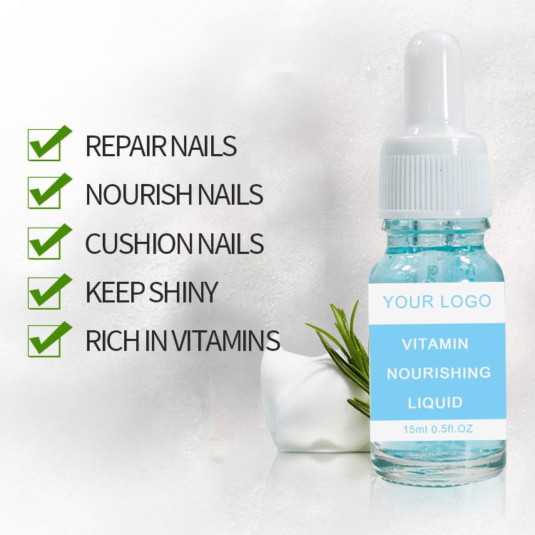 Vitamiin Liquid küünte kaitseks